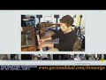 Gavin Mikhail - Brave (Live - G+ Hangout)