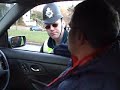 POLICE drunk, motorist STOP!