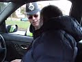 POLICE drunk, motorist STOP!