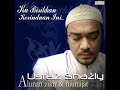 Zikir & Munajat-Ust Ahmad Shazili
