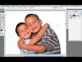 Using Layer Masks - B&W With Color