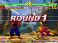 SF3TS Veneto Cup Jan08: Rushing Monkey (Gouki) - (Oro) Mitsu