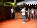 Angel de fama bailando www.espectaculosimagine.net