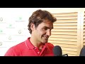 Catching Up With Roger Federer - ESPN