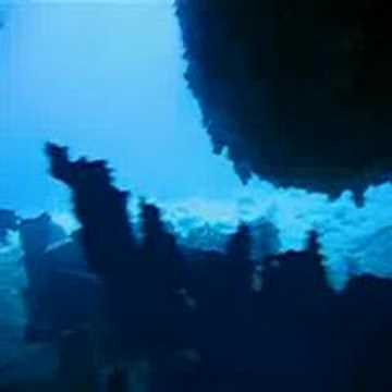 SCUBA DIVE Kwajalein Marshall Islands