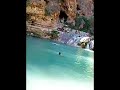 salto 15m chorreras del rio Cabriel