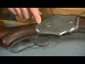 The Winchester Model 1887 Lever Action Shotgun