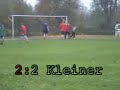 FWC vs. Lübecker Kicker 8:6 - 19.11.2006 - 1. Halbzeit FWC vs. Lübecker Kicker 8:6 - 19.11.2006 - 1. Halbzeit