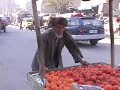 Busy kabul Street