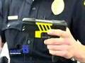 news reporter get tased