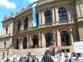 Prague Travel: Jewish Quarter Tour - The Rudolfinum Concert Hall