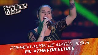 María Jesús Fresno: Ex Concursante de The Voice Chile lanza disco acústico