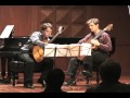 Castelnuovo-Tedesco Concerto for Two Guitars Op. 201 Castelnuovo-Tedesco Concerto for Two Guitars Op. 201