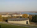 Mamaev hill. Motherland calling statue.Volgograd.