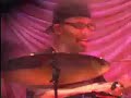 Lil John Roberts Drum Solo on Velvet Rope Tour