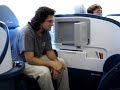 at a cost $11669.20 (usd) round trip plus taxes and fees this is the most expensive flight i have ever taken. this is delta airlines most expensive class offered, business elite, from atlanta ga to tokyo japan. only flew since i work for delta and it was free.