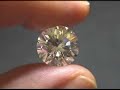 11.46ct Round Brillinat