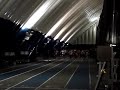 Monique in lane 1