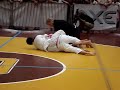 Guam Girl Brazilian Jiu Jitsu Full Gi Final
