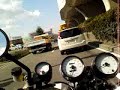 Z１　KAWASAKI   で、本屋までお買い物～～～