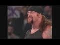 Top 10 Moves Of "The Demon Of Death Valley" The Undertaker
