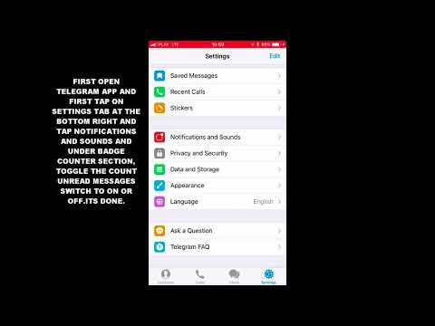 video-linktoworks-How to Disable or Enable Count Unread Messages (Badge ...