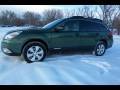 2010 Subaru Outback 3.6R Review