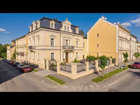 Video Prodej, pozemky/komerční, 526 m2, Americká, Františkovy Lázně, Cheb [ID 84165]