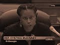 His Truth is Marching On - Cynthia McKinney For President