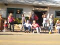 Knights Ferry Pumpkin Roller girl