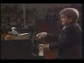 GILELS plays Chopin - Polonaise in A flat major Op. 53