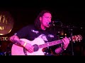 Clint Lowery (Hello Demons Meet Skeletons) Hard Rock Boston 01-05-09 - Hell\