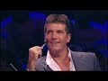 Austin performs on The X Factor live show three 2008