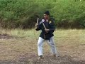 Matayoshi Kobudo kama kata Kohbu Nicho Gama Matayoshi Kobudo kama kata Kohbu Nicho Gama