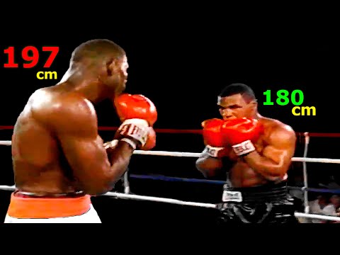 Mike Tyson vs BIGGEST Cuban Fighter || Mike Tyson vs Jose Ribalta [HD]