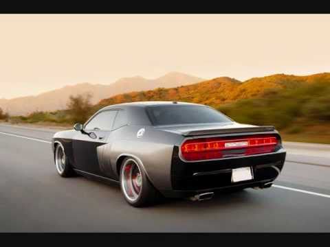 dodge challenger