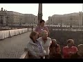Pope's Audience - 2 hours to go