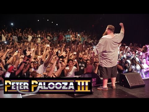 PETER PALOOZA 3 - Concert & Behind the Scenes