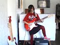 www.facebook.com OLD VID. PLEASE CHECK OUT MY LATEST VIDEO THANKS! =] Here's me when I was younger playing the first solo in Bohemian Rhapsody (By Queen).