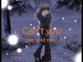just hold me