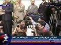Ahmadinejad Returns Home, Describes New York Visit