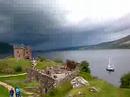 Loch Ness before the storm Loch Ness before the storm