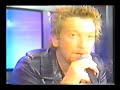 The Wildhearts - Ginger & Danny (Japanese TV Interview) Pt 2