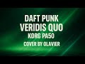 DAFT PUNK VERIDIS QUO PAR OLAVIER