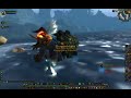 A late night log ride of death in the...