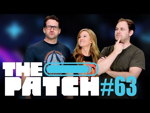 The Patch #63: Game Subscription Debates, Voice Actors, and Video Game Movie Adaptations