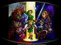 Zelda: Ocarina of Time - 