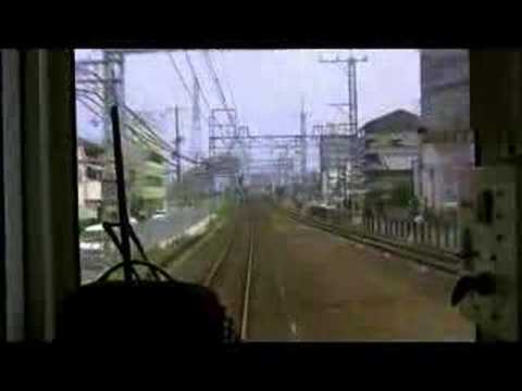 南海高野線 3 (堺東～北野田)
