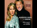 Bernhard Brink und Simone - Alles durch die Liebe