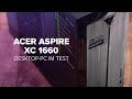 Системный блок Acer Aspire XC